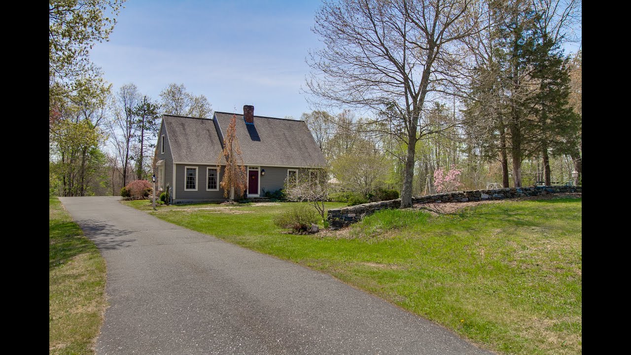 105 Lambert Rd, Thompson, CT YouTube