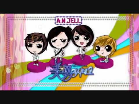 ANJELL - Promise / You're beautiful OST