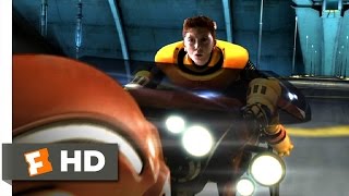 Spy Kids 3-D: Game Over (6/11) Movie CLIP - The Mega-Race (2003) HD