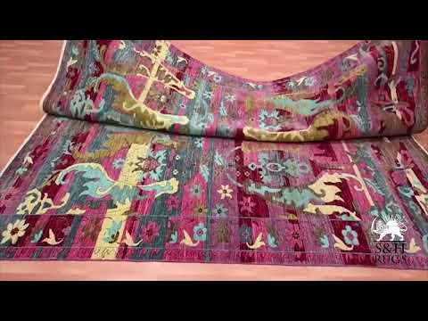 S&amp;H Rugs Announces Return to High Point Market for Spring 2026, Unveiling a Curated Collection of Modern and Traditional Hand-Knotted Rugs