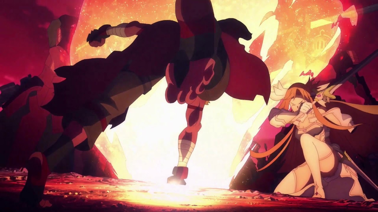 Toonami - Sword Art Online: Alicization Episode 36 Promo (HD 1080p ...