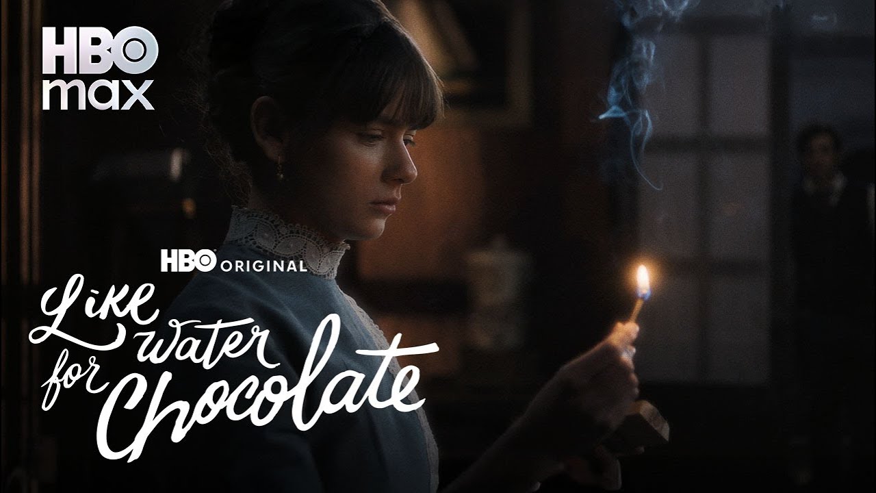 Like Water for Chocolate | Official Trailer | HBO Max