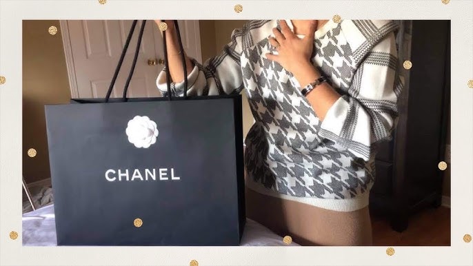 Chanel Handbag Haul: Grand Shopping Tote Unboxing 