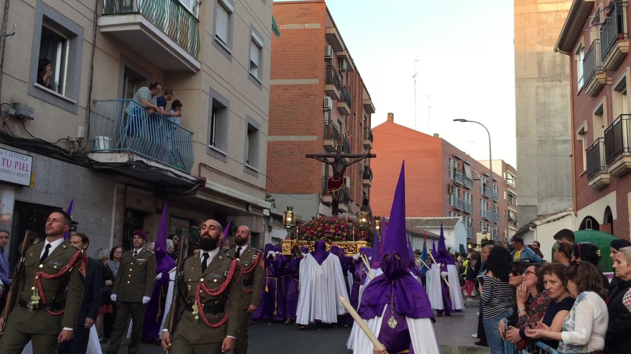 Semana Santa de  Mostoles 2017