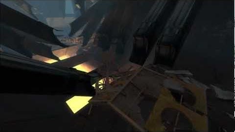 Portal 2 Chapter 1 : The Courtesy Call : Part #8