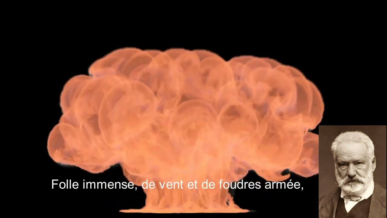 Poésie en Chanson : «Bêtise De La Guerre», Victor Hugo - Musique Paul