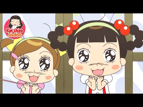MÌNH MUỐN MẮT KÍNH / Xin Chào Jadoo