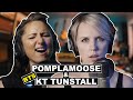 Pomplamoose & KT Tunstall Behind the Scenes U2 Cover Still haven’t found what I’m looking for