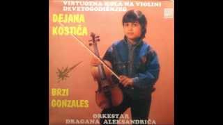 Video thumbnail of "Dejan Kostic-Piromanac 1988  Dejanovo kolo"