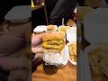 Voted 2nd best burger in the world last year!? I had to try it! 🤯