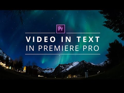 Pond5 Quick Tips: Create Video Text In Premiere Pro