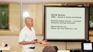 Defensive Driving Training Clip