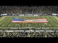 Oregon Marching Band: The Marvel Cinematic Universe