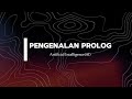 TUGAS 4 ARTIFICIAL INTELEGENCE (AI) | Pengenalan Prolog