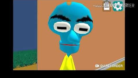 Squid Neighbor. Sponge