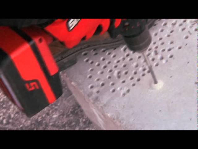CDR7850 18V Lithium Cordless Hammer 