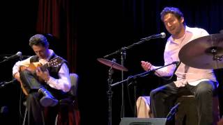 Itamar Erez Yshai Afterman Live- Hommage To Egberto Gismonti