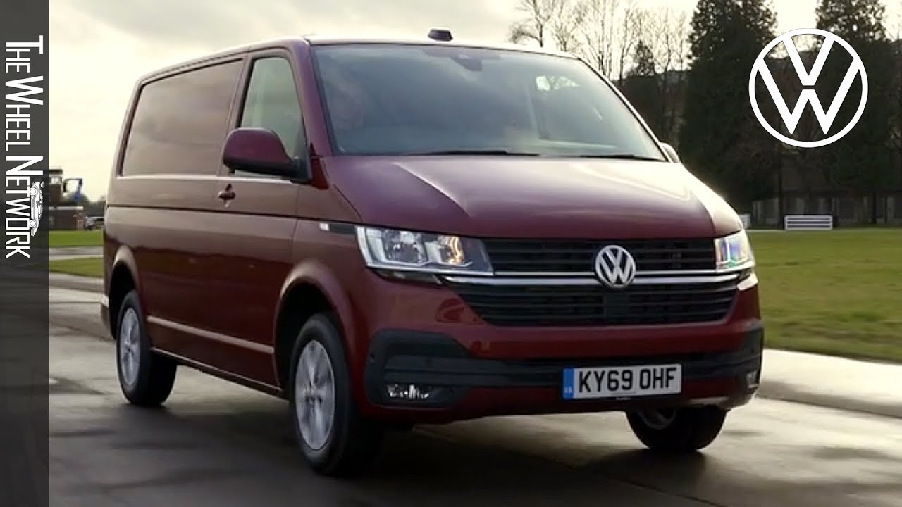 new volkswagen transporter 2020