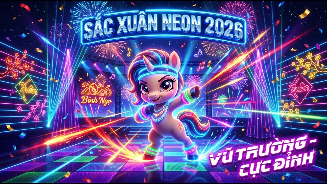 Tết Bính Ngọ Lắc Lư Theo Nhạc 🧧 Remix Xuân 2026   Mở Nhạc Lên Là Thấy Lì Xì Tới