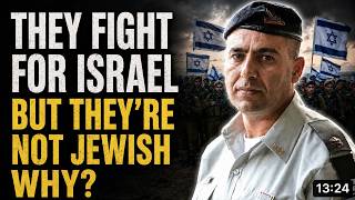 Why Do the Druze Serve Israel Without Becoming Part of the Jewish People?