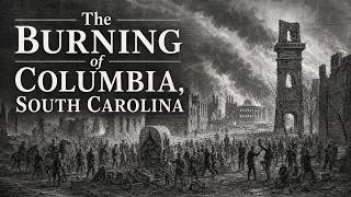 Controversy Around the Burning of Columbia, SC