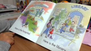 New To Town Bricks Education