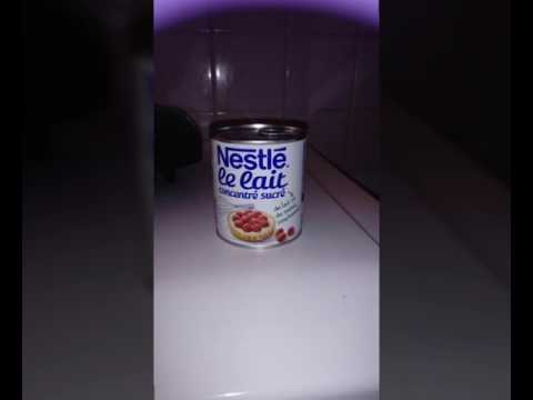 recette-:-quand-le-lait-concentré-sucré-devient-du-caramel-!-(-confiture-de-lait)