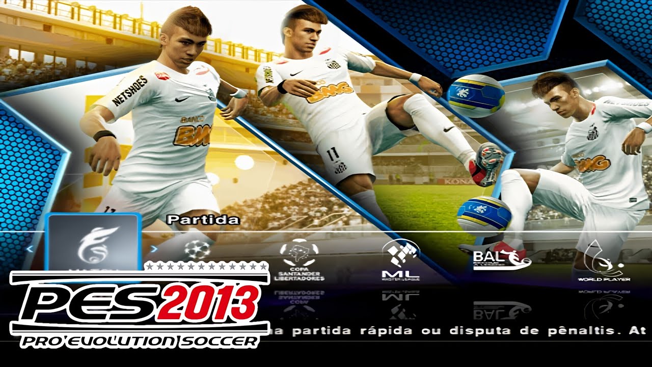 Pro Evolution Soccer - Cadê o Game - Notícia - Games - Uniforme Oficial da  Sele??o Brasileira N?o Estar? em PES 2013