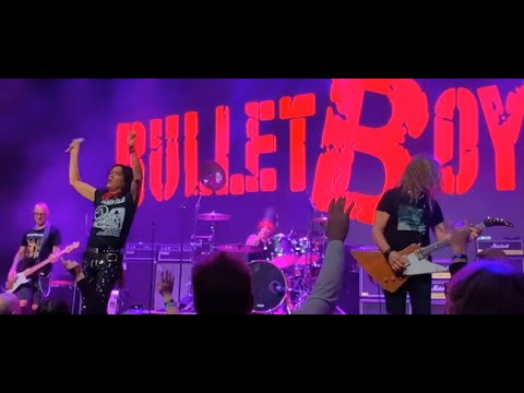 Original BulletBoys Are BACK &mdash; First Live Show in 4 Years!