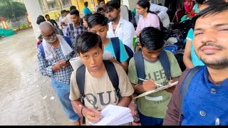 Bhu Practical Exam Day Vlog Students, Work Campus Vibe 2025