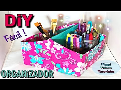 Organizador Caja Zapatos YouTube