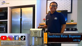 Touchless Water Dispenser with Egi NYWDB91DAS