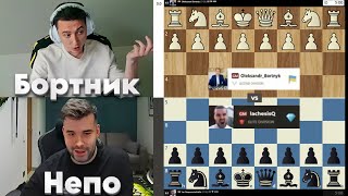 видео: Французский БУЛЬДОЗЕР! Александр Бортник - Ян Непомнящий картинка: Французский БУЛЬДОЗЕР! Александр Бортник - Ян Непомнящий