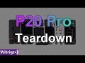 Huawei P20 Pro Teardown | Disassembly