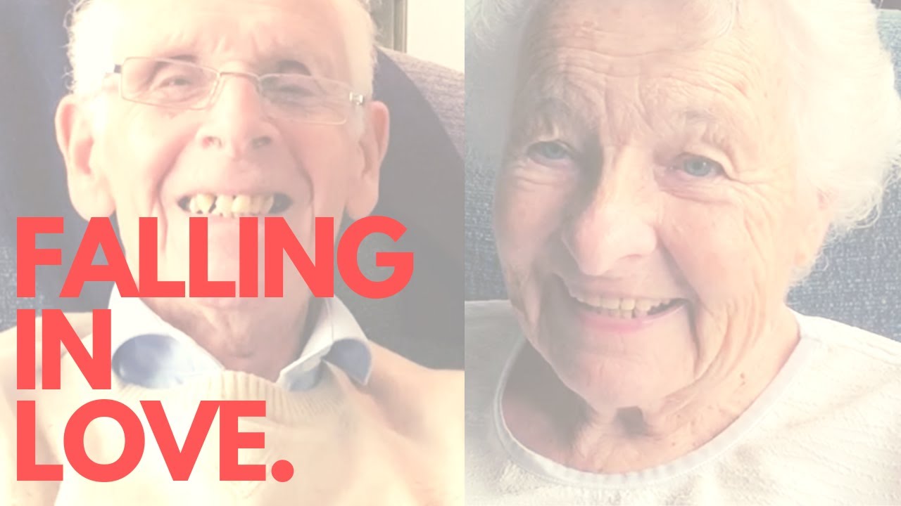 A true love story that has lasted for 70 years. Shared from two perspectives