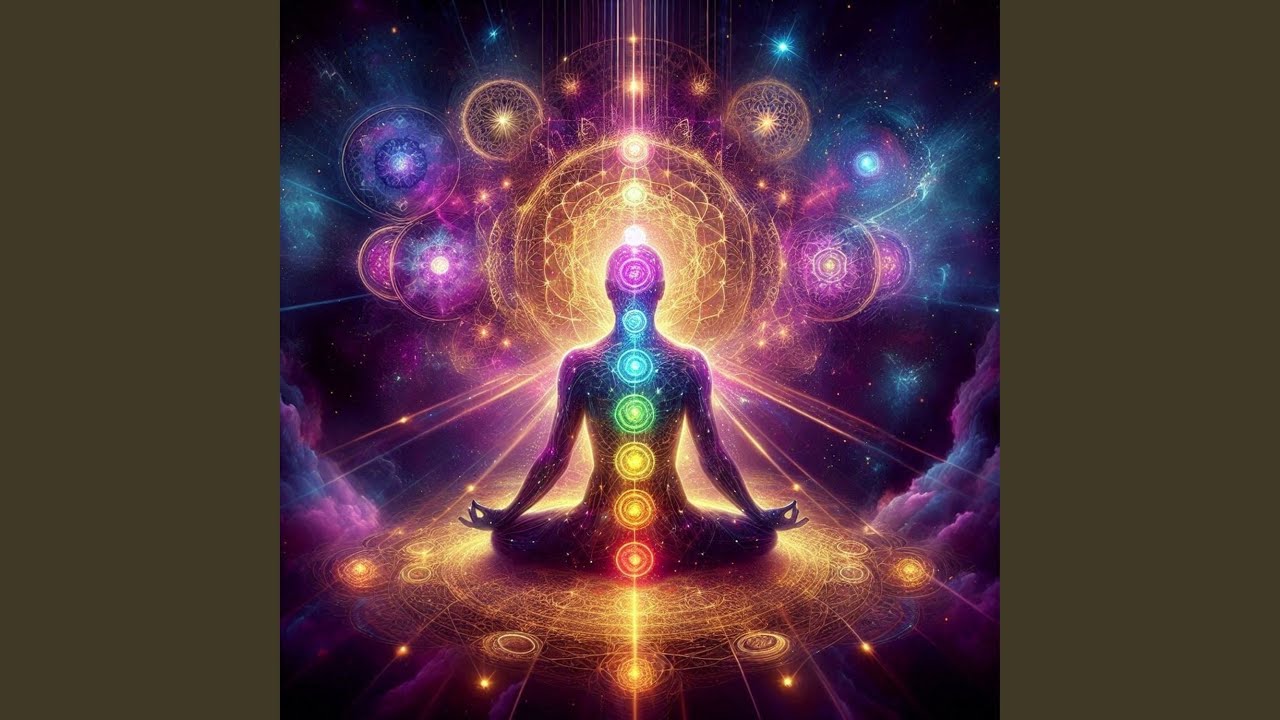 第7チャクラ Crown Chakra - Unity - YouTube