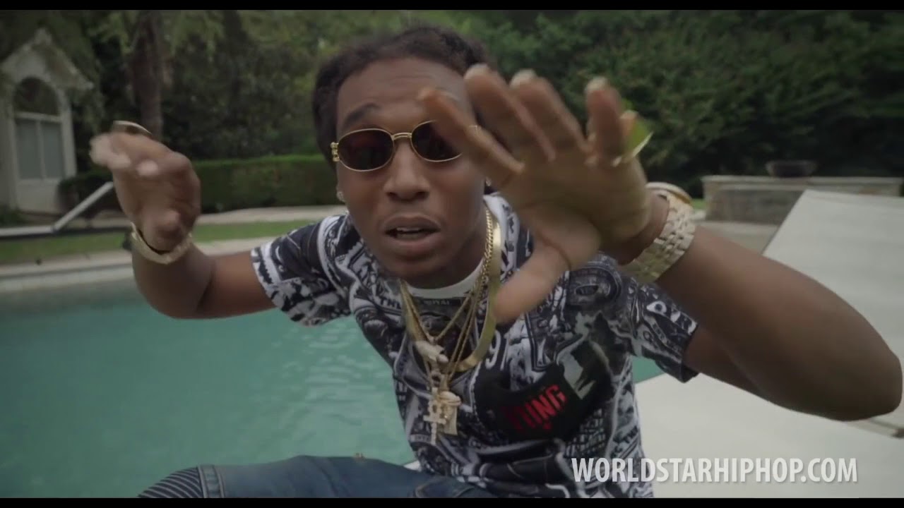 Takeoff   Intruder Music Video