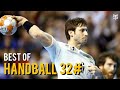 Best of handball 32  crazy goals  saves  2024 