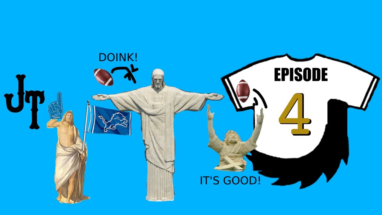 Jersey Tails Podcast EP4 - The Football Gods Have Spoken (NFC Championship Preview)