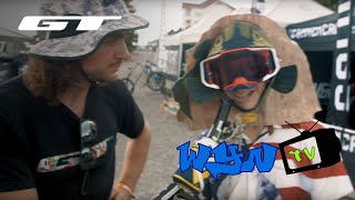 Wyn TV | DH World Cup Snowshoe 2021 - Finals