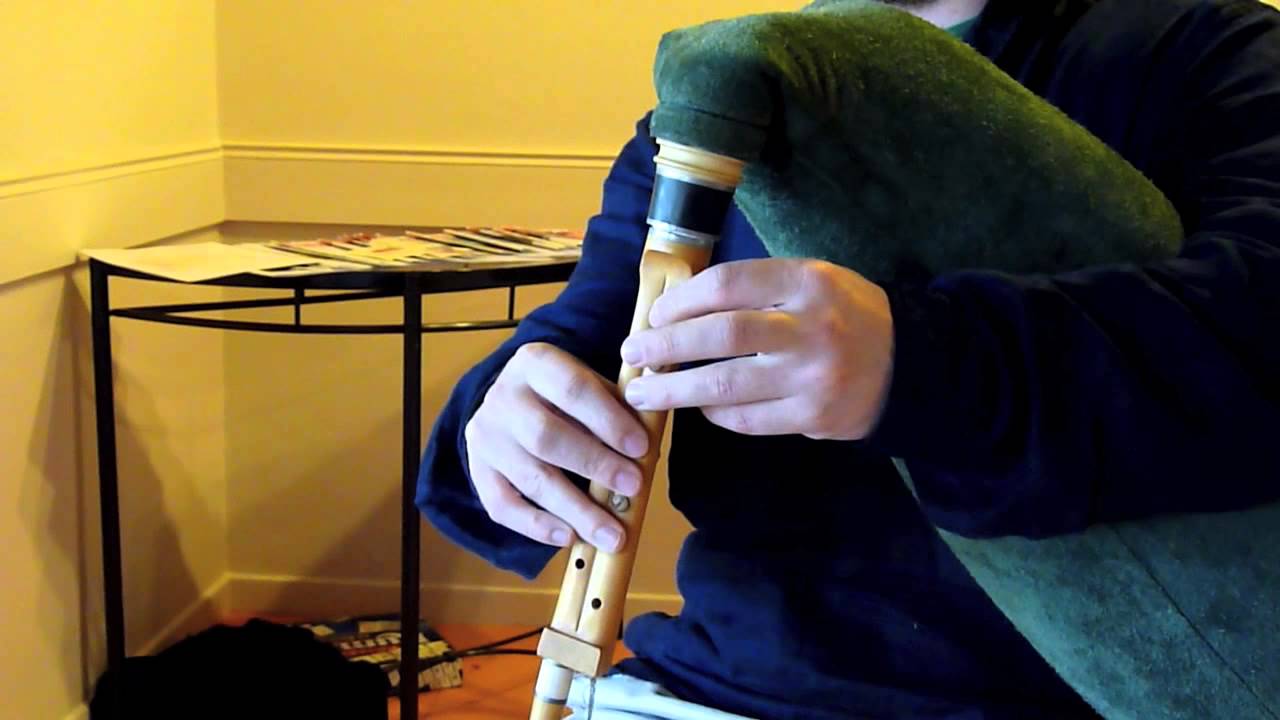 Ornementation "Trille" - Démonstration détaillée à la Boha par Arnaud Bibonne