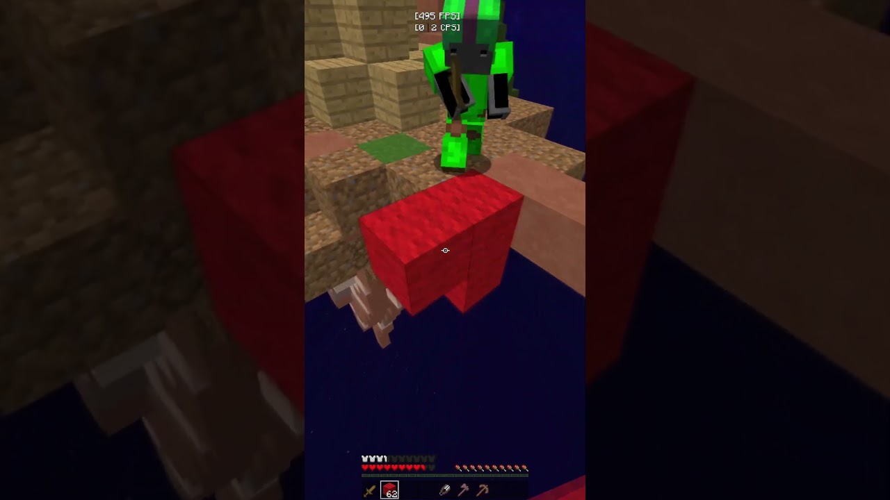 Insane 21 Block Clutch! 