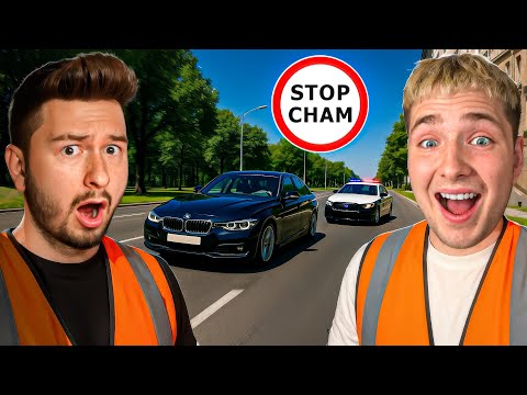 We watch INSTANT KARMA on POLISH ROADS