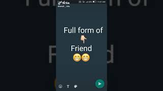 Friend full meaning in ENGLISH!!!!!!!!!! screenshot 4