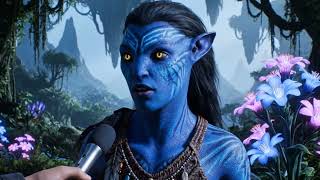 We Asked Pandoras People About Jake Sully Their Answers Shocked Us