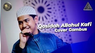 Syakir Daulay [Allahul Kaafi] Cover Gambus |  Video