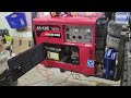 Apache Diesel Generator For The Off Grid House
