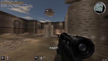 AssaultCube # Frag Movie [No Scope]  - Training