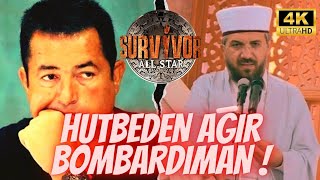 İhsan Şenocak İslam Da Kadının Önemi Ve Survivor