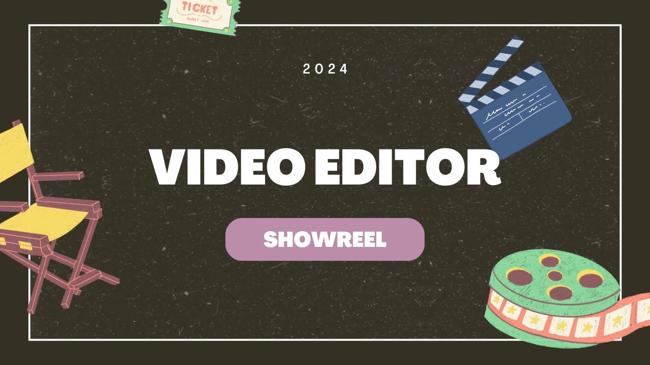 Video Editing | Showreel | Portfolio | Nita Alexandru | 2024